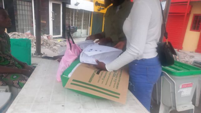 Voting Begins In Surulere Constituency 1 Bye-election To Replace Femi Gbajabiamila (Photos)