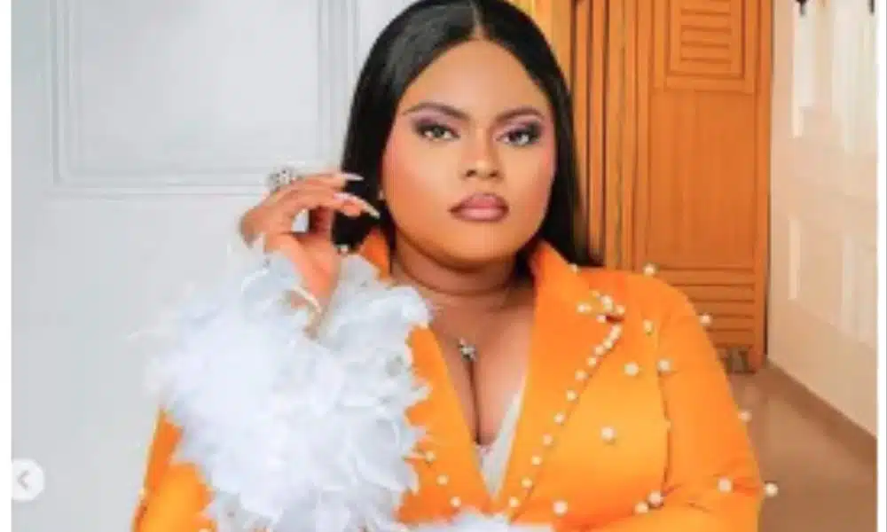 Why Men Go Crazy For Plus-size Women – Nollywood Actress