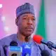 Governor Zulum Calls For One-Day Fast Due To Economic, Security Challenges