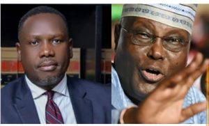 2027: Your Political Ending May Not Be Palatable, Submit Your Ideas To Tinubu Before It Is Too Late - Bwala Tells Atiku