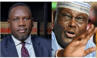 He Is Not My Aide - Atiku Clarifies Relationship With Daniel Bwala