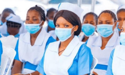Nigerian Nurses Sue NMCN Over Controversial Circular, Seek N5 Million Compensation