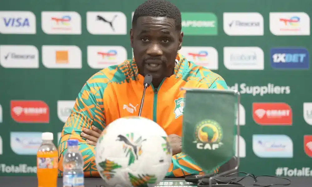 Emerse Fae Appointed As Ivory Coast Head Coach After Winning 2023 AFCON
