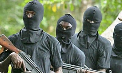 Gunmen Assassinates Anambra Community Leader