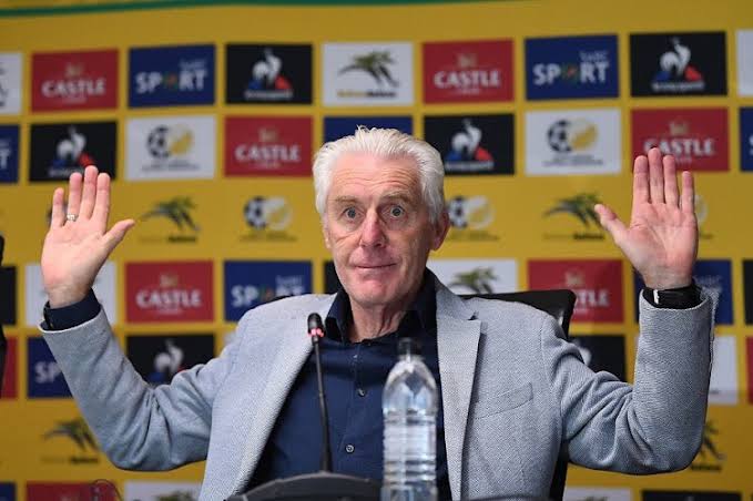 South Africa’s Semi-final Match Will Be Different Against Nigeria – Hugo Broos