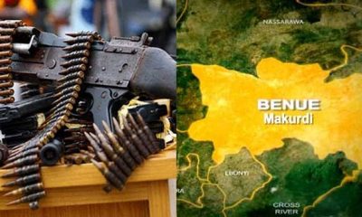 Four Dead Following Bandit Attack In Benue Community