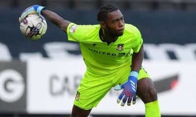 Arthur Okonkwo: Super Eagles Of Nigeria Lands New Goalkeeper