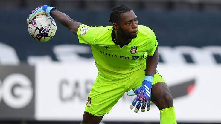 Arthur Okonkwo: Super Eagles Of Nigeria Lands New Goalkeeper