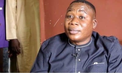 Sunday Igboho Invokes God Of Iron, Ogun Against Killers Of Ekiti Monarchs