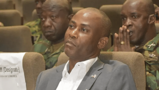 Liberia's Defense Minister Resigns Amid Civil Unrest Just 10 Days Into Office