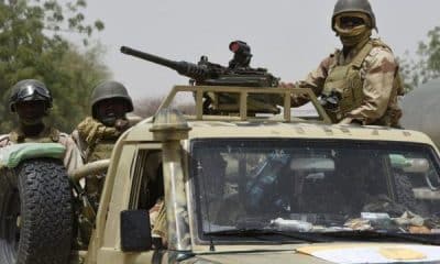 'Be Ready To Face The Wrath Of The Law' – Nigerian Army Tells Okuama Community