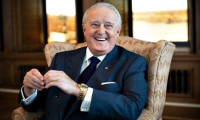 Canada's 18th Prime Minister, Brian Mulroney, Dies at Age 84