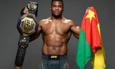 Francis Ngannou: 7 Must-Know Facts About The Cameroonian Fighter