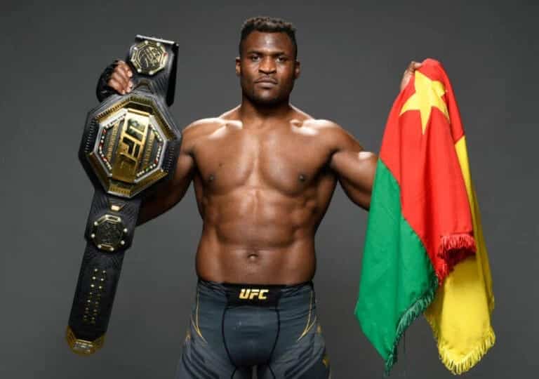 Francis Ngannou: 7 Must-Know Facts About The Cameroonian Fighter