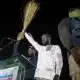 [VIDEO]: Senegal's President-Elect Faye Adopts APC Broom Symbolism In Celebration 