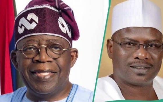 Ndume Commends Tinubu For Granting Scholarships To Children of Slain Soldiers