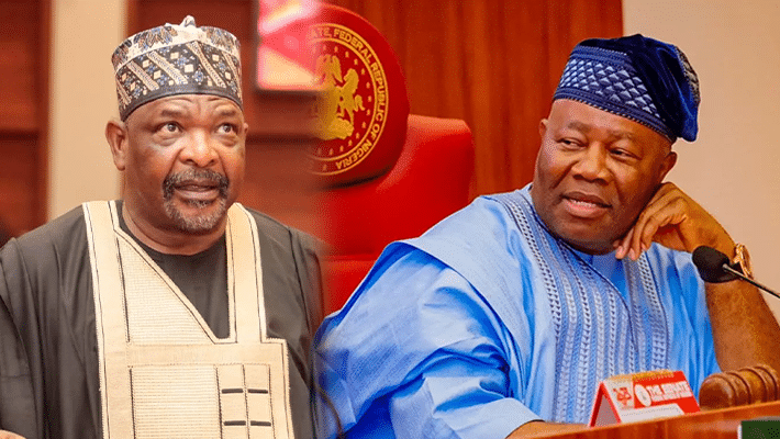 I’m Not The One Responsible For Your Suspension – Akpabio Replies Ningi