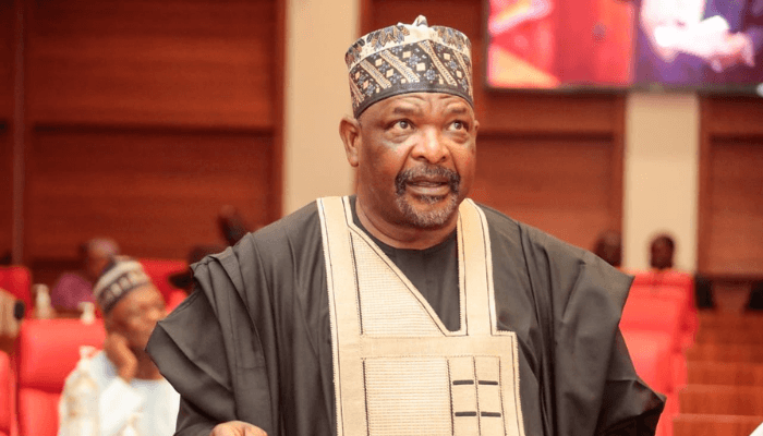 If Ningi Makes A Plea, We Will Look Into His Suspension — Senate