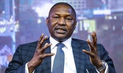 Court Rules Out N1 Billion Suit Against Buhari's Former Minister Malami