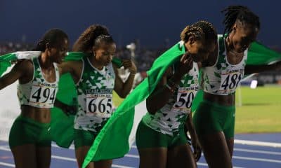 All African Games: Nigeria Finishes Second On Medals Table (See Top 5)