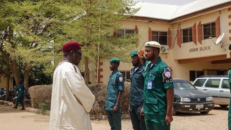 BREKAING: Kano Hisbah Commander-General Resigns, Accuses Gov Yusuf Of Frustrating Him