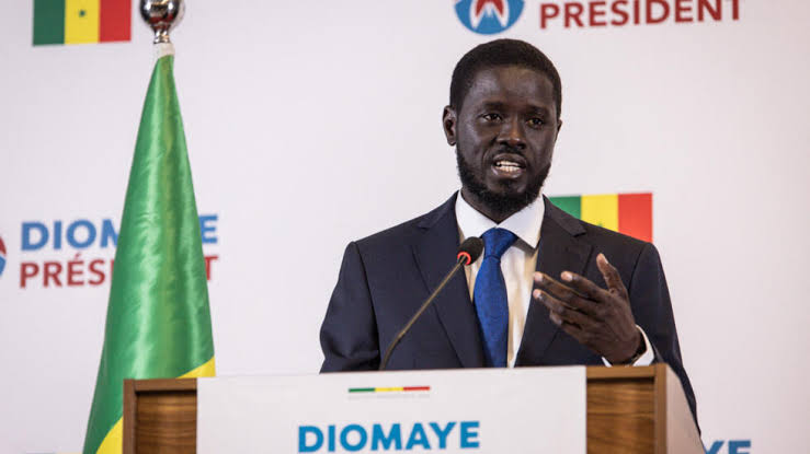 Bassirou Diomaye Faye Makes First Appointment As President Of Senegal
