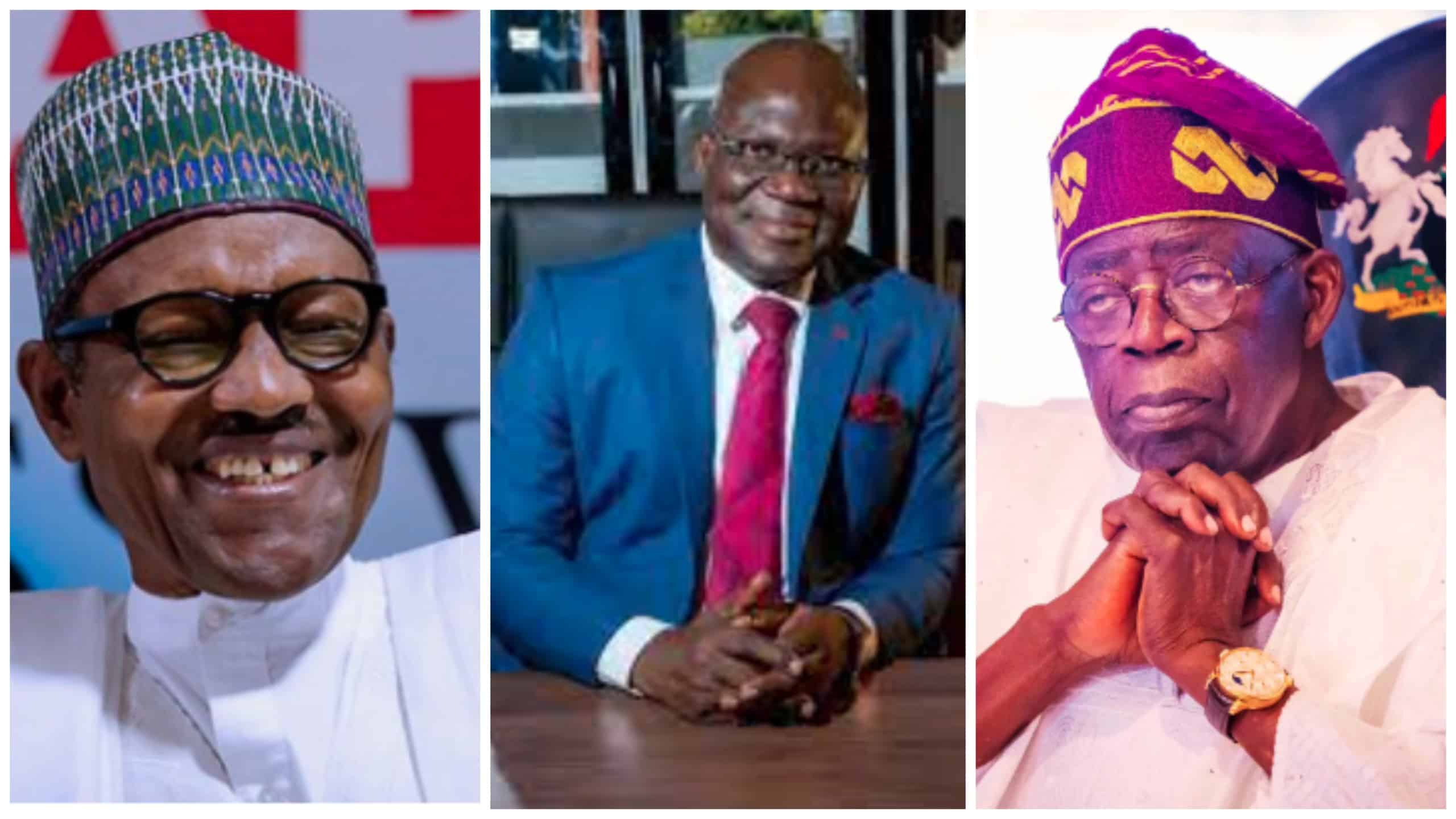 'Buhari Will Be Laughing At Us' - Reuben Abati Tackles Tinubu Over Hardship In The Country