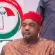 Damagum Not Interested In Working For PDP, He Should Respond To Allegation Of A Secret Meeting With Tinubu - Ologbondiyan