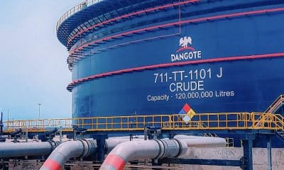 Breaking: Dangote Crashes Diesel Price, Aviation Fuel Below ₦1,000 (See New Price)