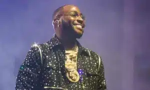 I'm Afrobeats Leader Globally â Davido Insist