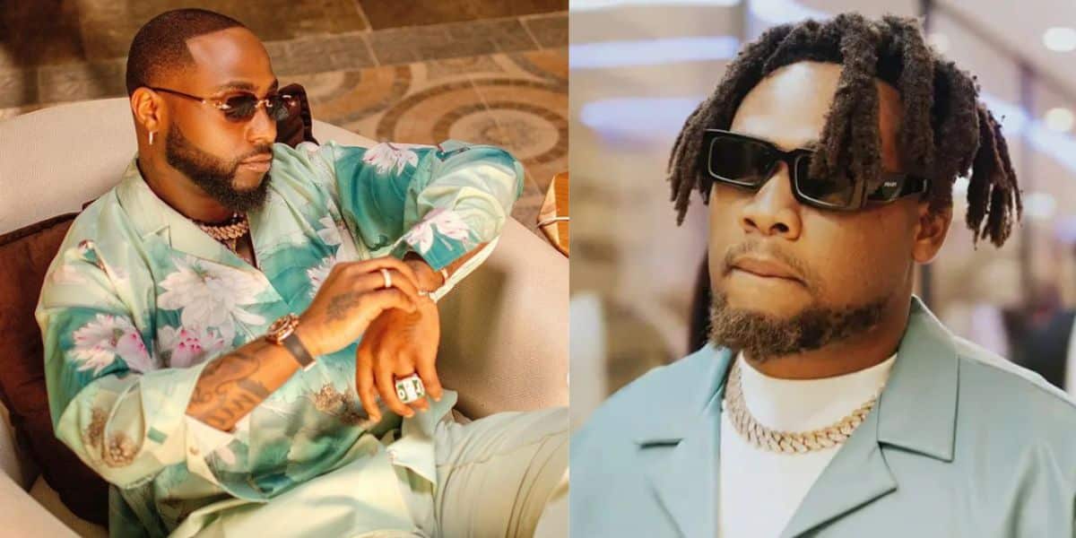 BNXN Apologizes To Davido After ‘Disrespecting’ Him On Social Media