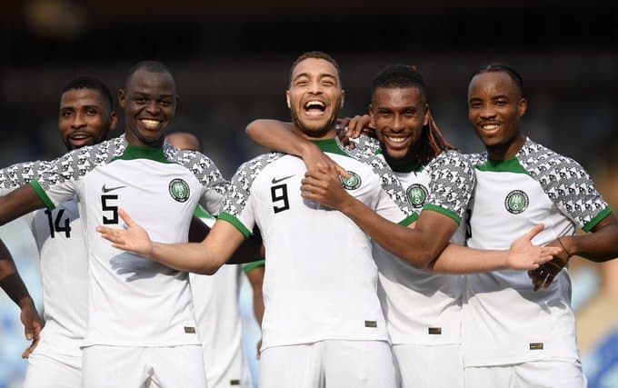 Finidi George Releases Starting Lineup For Super Eagles Vs Mali Clash