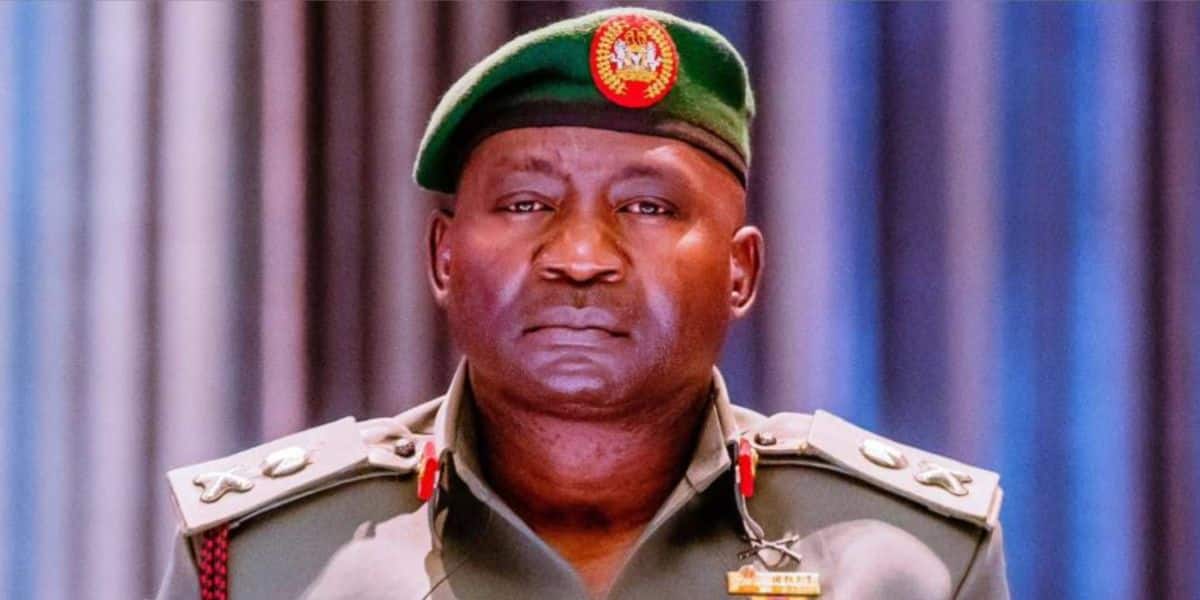 'We Will Hunt You Down' - CDS Assures Killers Of 17 Soldiers In Delta