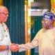 Governor Eno and Tinubu