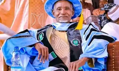 70-Year-Old 'Unlearned' Man Bags Honourary Doctorate For Having 78 Inventions