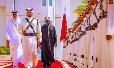 Presidency Lists 7 Gains Of Tinubu's Trip To Qatar