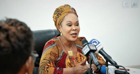 NLC Protest Was Unnecessary And Mere Distraction – Women Affairs Minister