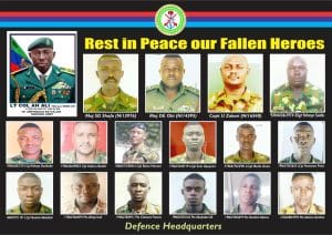 Delta Killing: 17 Military Personnel Were Not Killed In Okuama-Ewu - Community Leaders Make Fresh Claim