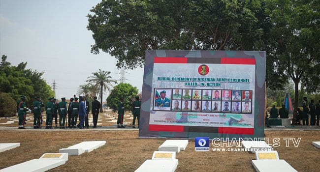 Arrested Traditional Ruler Opens Up On Killing Of 17 Soldiers In Delta State