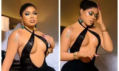 “I’ll Show Evidence I’m A Woman” - Bobrisky Responds To Trump’s Two-Gender Policy