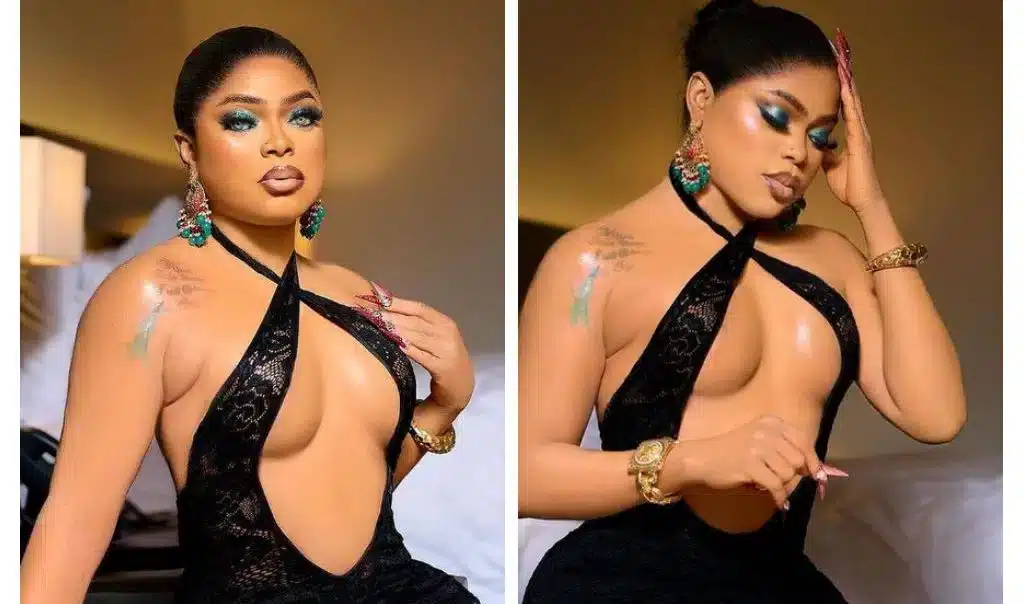 I Now Have Female Genitals - Bobrisky Opens Up