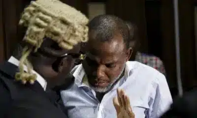 'He Should Not Be Allowed To Die In DSS Custody' - Nnamdi Kanu's Family Raises Fresh Concerns Over Health Crisis