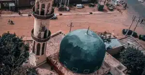 Trouble As Man Steals Sound Amplifier From Kano Mosque