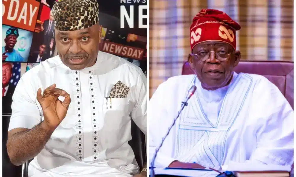'I Thought Buhari’s Regime Was Going To Be The Worst, But Tinubu-Led Govt Surpassed It' - Kenneth Okonkwo Claims