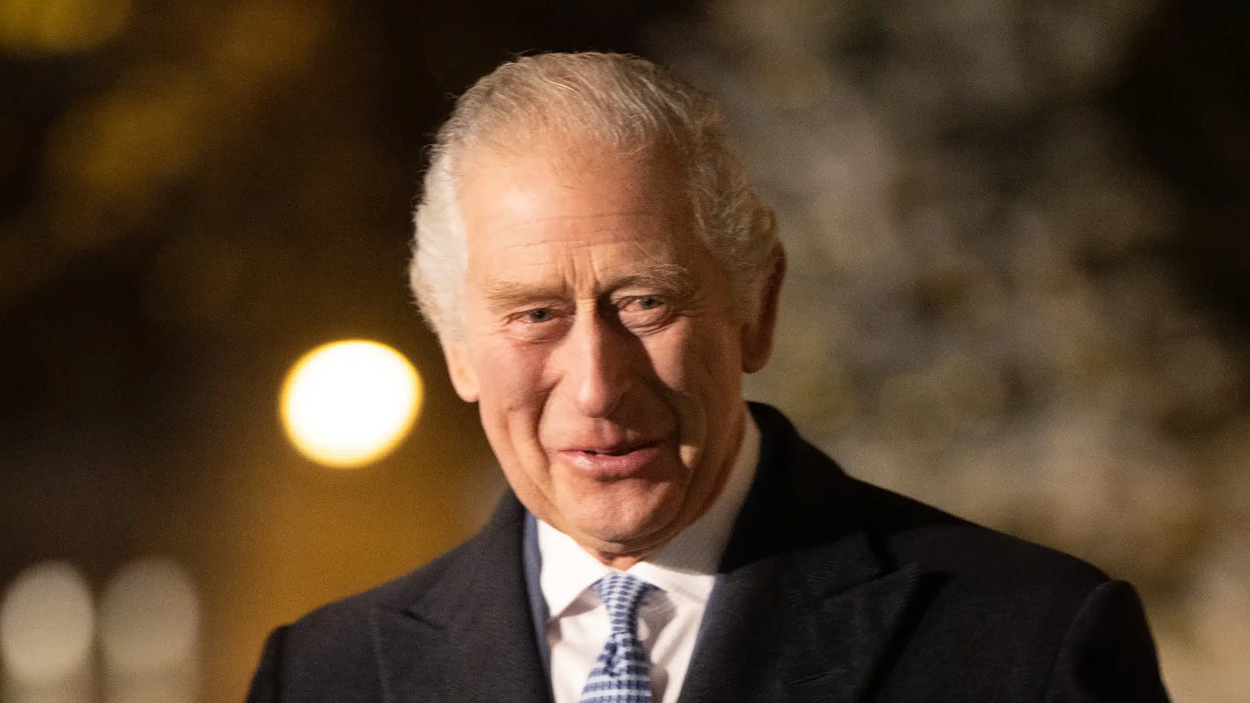 King Charles III Is Not Dead - Buckingham Palace