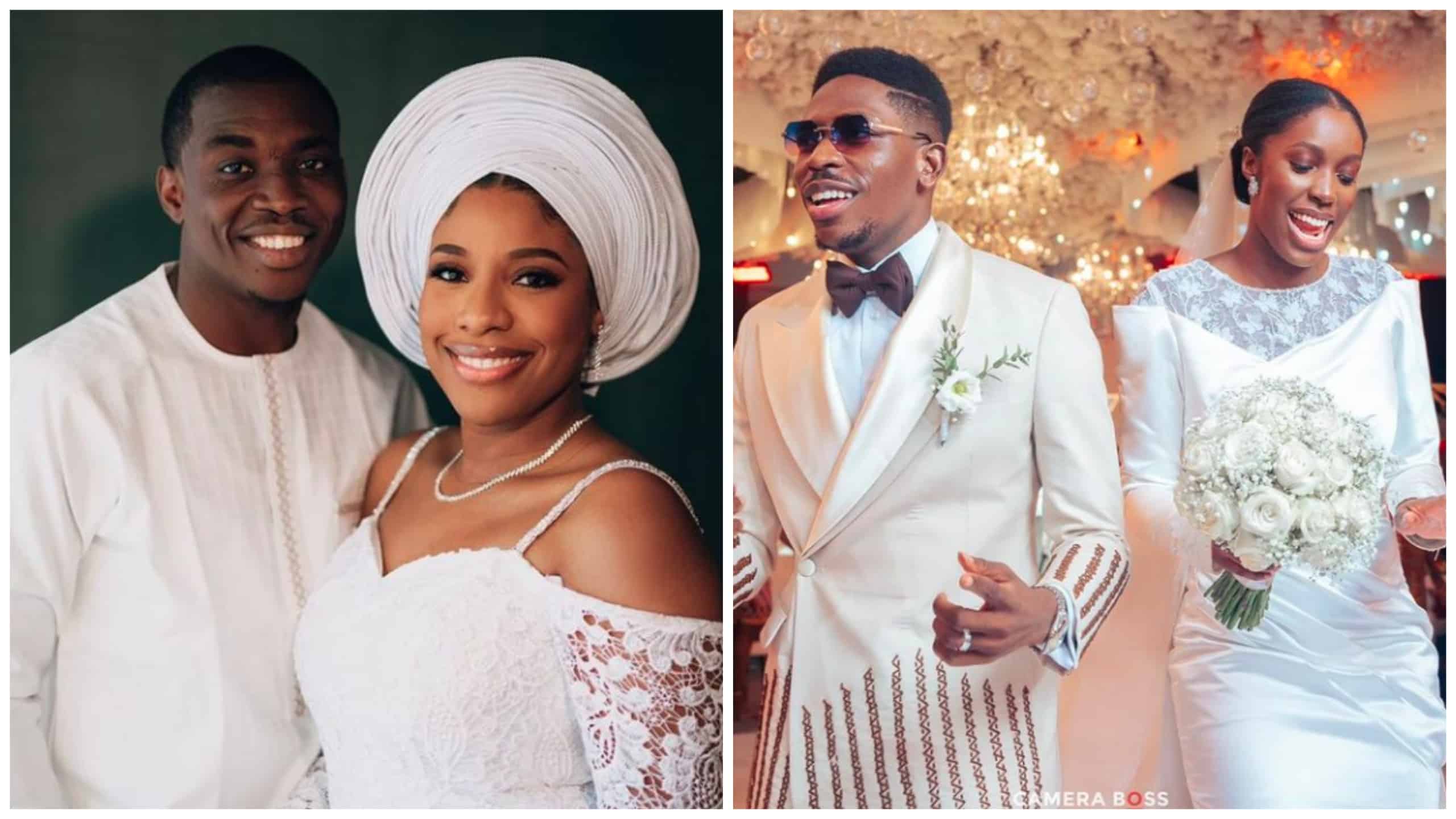 List Of Gospel Singers Who Snubbed Nigerian Ladies To Marry Foreigners