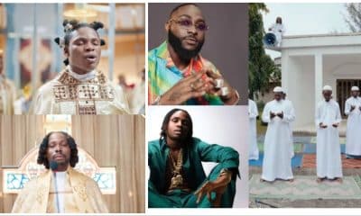 List Of Top Nigerian Singers Who 'Disrespected' Christians, Muslims With Their Music Videos