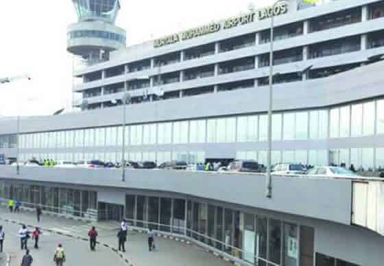 Flights Diverted As Fire Breaks Out At Lagos Airport
