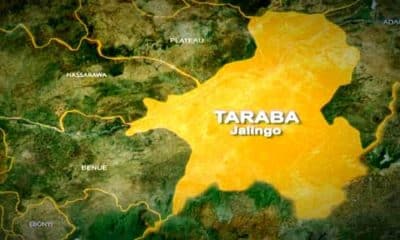 Hunters Clash With Kidnappers In Taraba, Rescue Abducted Monarch