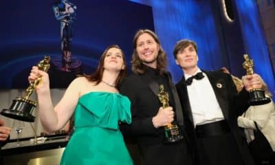 Oscars 2024: Winners At The 96th Annual Academy Awards (Full List)